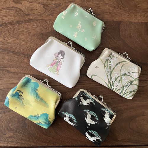 古筝指甲胶布剪刀收纳包盒易收纳