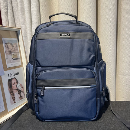 牛货出口欧美外贸原单男女双肩包学生书包通勤笔记本电脑旅行背包