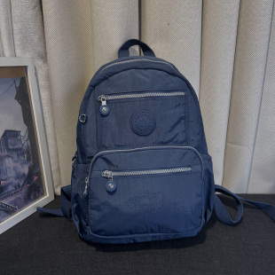 出口外贸单超轻女包日常出行防水休闲双肩包男包户外旅行背包书包