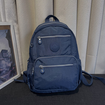 出口外贸单超轻女包日常出行防水休闲双肩包男包户外旅行背包书包