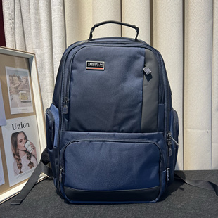 强货出口欧美外贸纯原单大容量通勤学生书包电脑笔记本双肩包背包