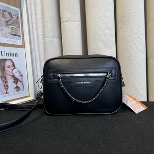 出口欧美外贸纯原单捡漏女包斜挎包实用休闲日常百搭小方包