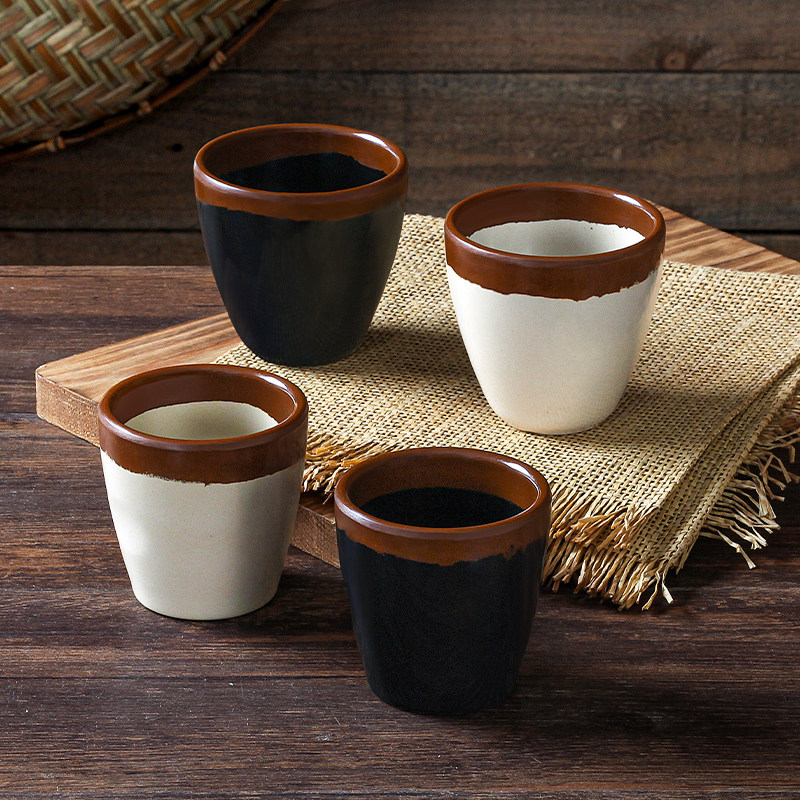 杯子密胺水杯茶杯商用