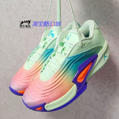 Air Jordan LUKA 3 东契奇3代男子低帮缓震实战篮球鞋 HQ5048-300