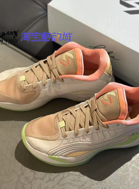 NIKE耐克 男子JORDAN LUKA 4PF 东契奇四代低帮篮球鞋 IO0198-100