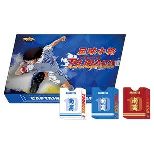 卡哔兽足球小将卡牌队长小翼皇牌球员世界杯收藏卡片XR漫画球星卡