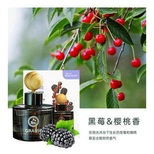 grasse劲牛王韩国车载香薰奔驰宝马豪车专属汽车香水除异味香氛