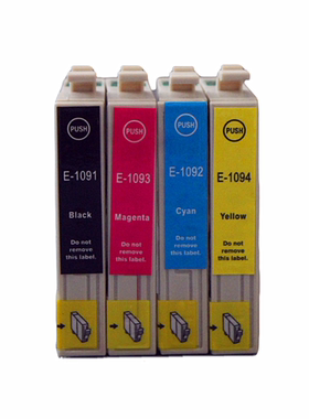 彩之美兼容 爱普生ME300墨盒 ME30墨盒 ME1100墨盒 EPSON 109墨盒