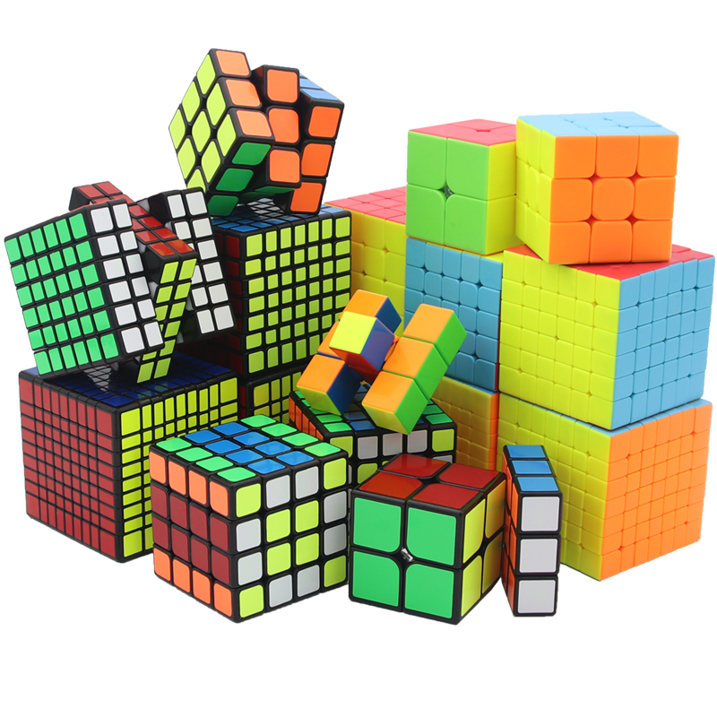 奇藝永駿魔域正階系列益智魔方