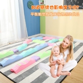 儿童感统平衡桥幼儿园五角星触觉板家庭健身独训练器材平衡木玩具