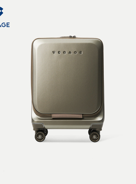 VERAGE/维丽杰商务行李箱拉杆箱男女前开口商务登机旅行密码箱子
