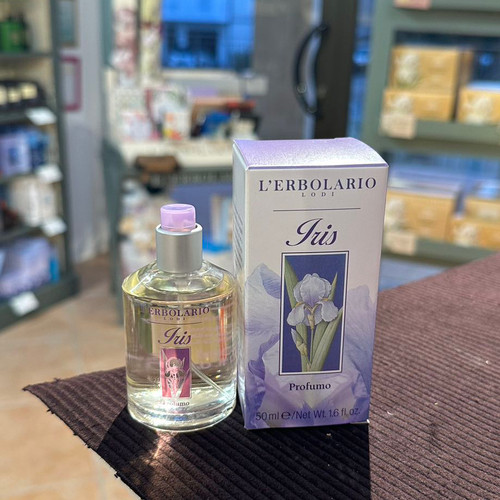 意大利鸢尾花l'erbolario香水
