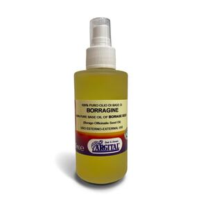 意大利 Argital 雅琪朵 琉璃苣油 125ml 干/老化