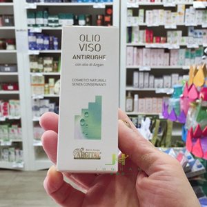 意大利 Argital 雅琪朵 抚平岁月调理复方精油 50ml 抗老