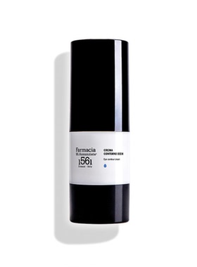 意大利 ss annunziata 积雪草眼霜 15ml 黑眼圈浮肿细纹