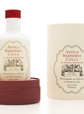 意大利 ABC antica barbieria colla 赫尔杏 男士须后乳液 100ml