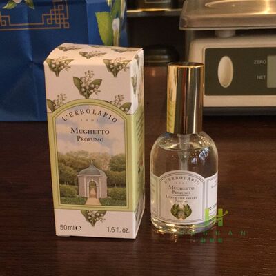 铃兰香水蕾莉欧意大利