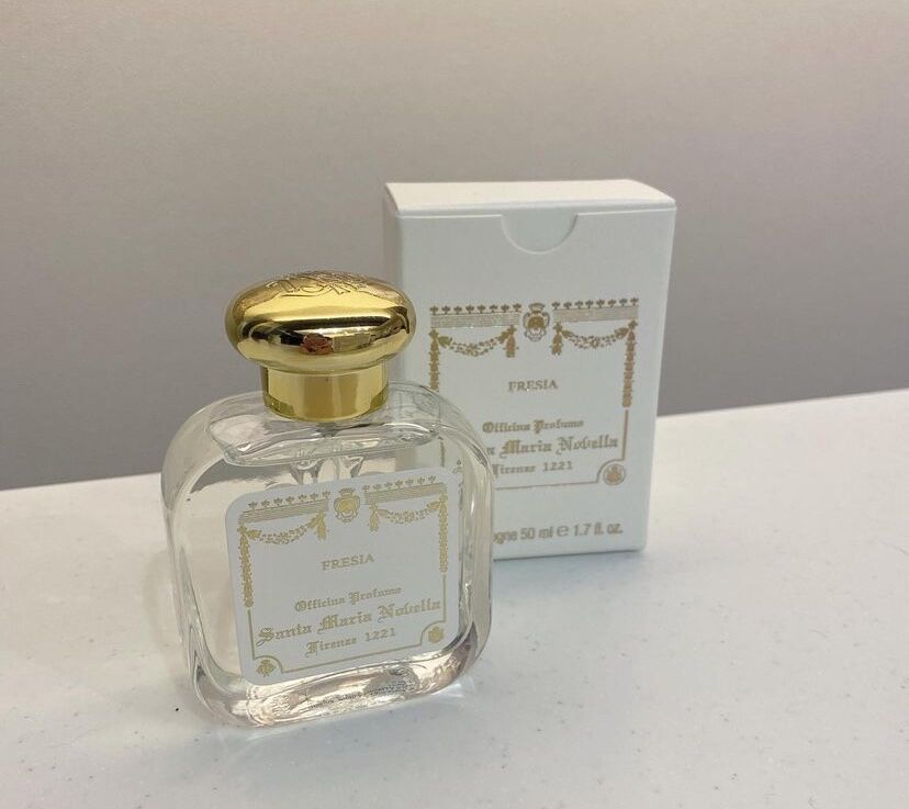 SANTAMARIANOVELLA1221版香水