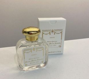 现货意大利santa maria novella香水 玫瑰皇后扑扑石榴小苍兰天使