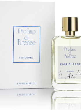 意大利 profumo di firenze 面包花香水EDP fior di pane100ml