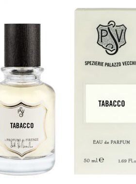现货意大利 I profumi di firenze翡冷翠烟草TABACCO香水香精SPV