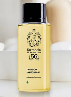 现货意大利 ss annunziata 去头皮洗发水 150ml 净化平衡
