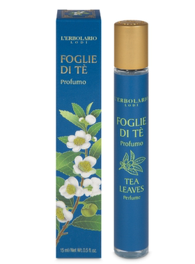 意大利 蕾莉欧lerbolario 秘境茶香香水15ml te 便携装