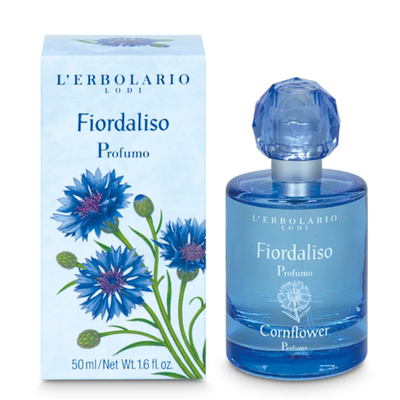 意大利 蕾莉欧lerbolario 矢车菊香水 50ml fiordaliso