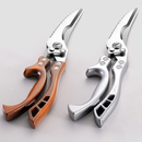 德国厨房剪刀多功能家用钛钢强力剪鸡鸭鹅骨头专用杀鱼剪子食品级