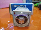 11脚 OMRON 延时继电器 100V 120VAC 欧姆龙时间继电器 H3BA