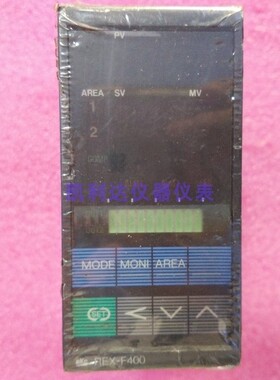 日本RKC REX-F400 温控器F400FK11-M*AF-NNN-5N 100 TO 240V AC