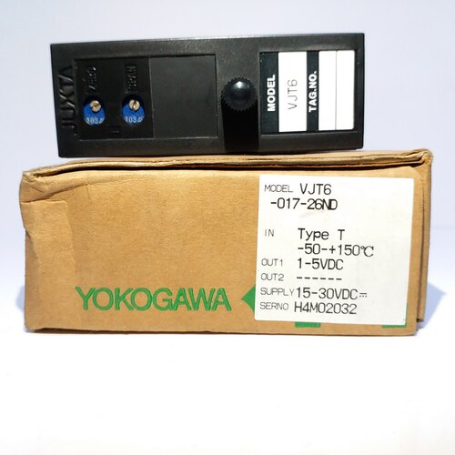 横河YOKOGAWAVJT6信号转换器