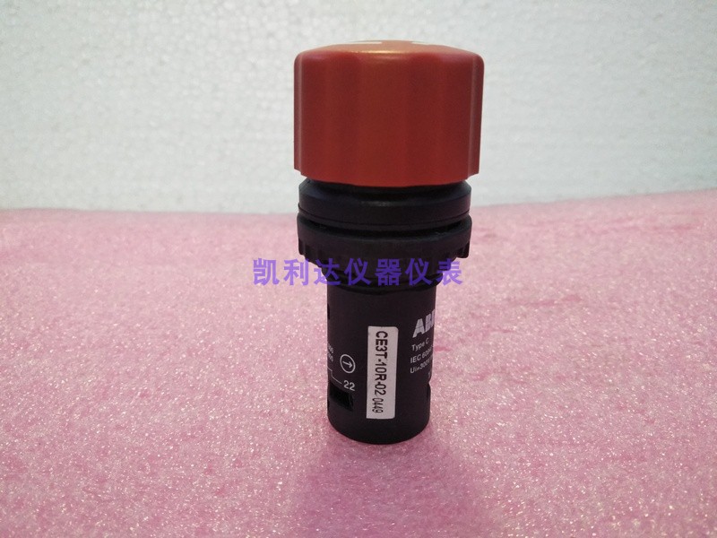 ABB 急停开关 CE3T-10R-02