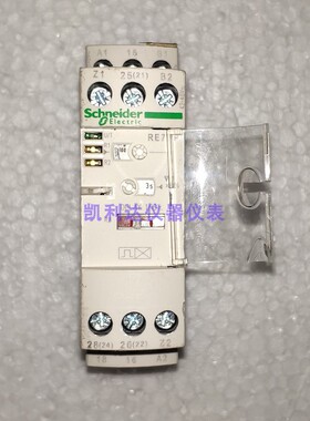 RE7PP13BU 施耐德时间继电器0005s-300h