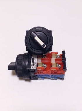 正品Fuji富士选择开关 AR30PR-2  AR30PR-3 二挡 三挡