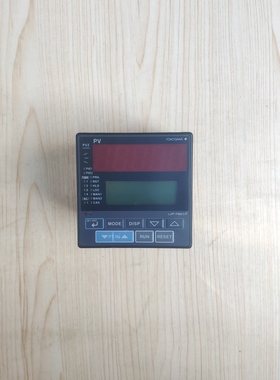 横河YOKOGAWA UP750 温度程序控制仪 智能温控仪 温控器