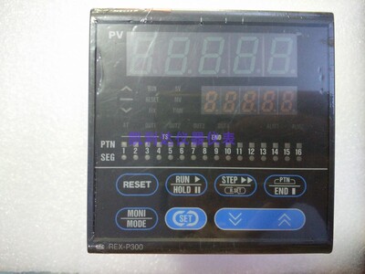 REX-P300FK23-MN-4*D-14N8-5温控器日本RKC 数显数字调节器