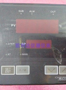 横河JUT-HR5NNN*B/D/1数显温控器 温度控制器温控仪 原装进口现货