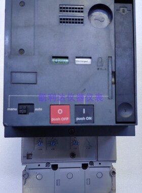 带远程操作机构 塑壳断路器 NS630H MT630 STR23SE 3P630A