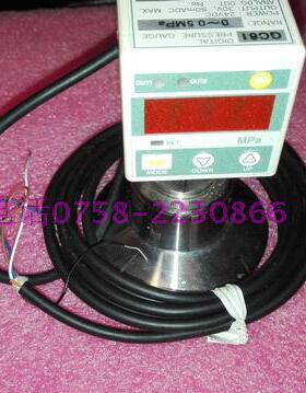 GC61 MAGANO KEIKEI 数显压力传感器0-0.05MPA 24VDC