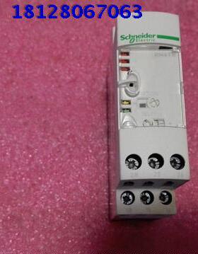 RM4TR33施耐德时间继电器100-300VAC定时继电器 相序保护继电器