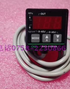 PPD-P10PKN-1F CKD压力传感器 数显压力控制器 正压表