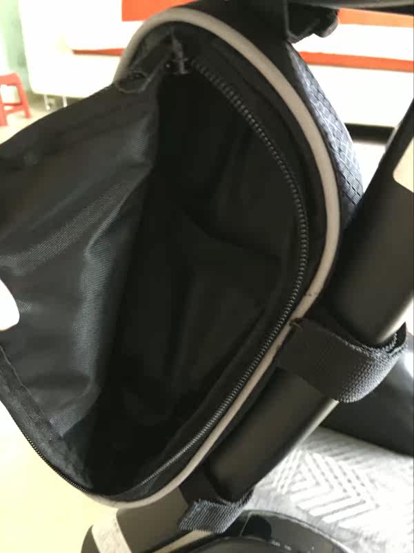 Sacoche pour vélo mixte YANHO - Ref 2217843 Image 3