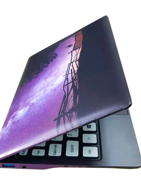 GPD P2 MAX 笔记本电脑贴纸彩膜痛贴 机身贴纸个性防护贴纸