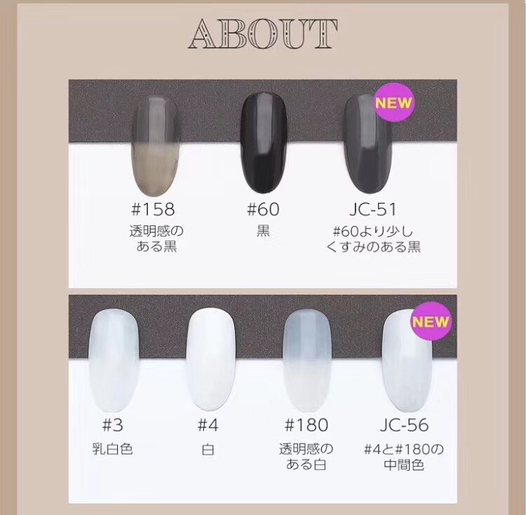罐装色胶prestopresto透明光疗胶