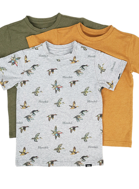 新款外贸单全棉男童短袖T恤 印花T恤