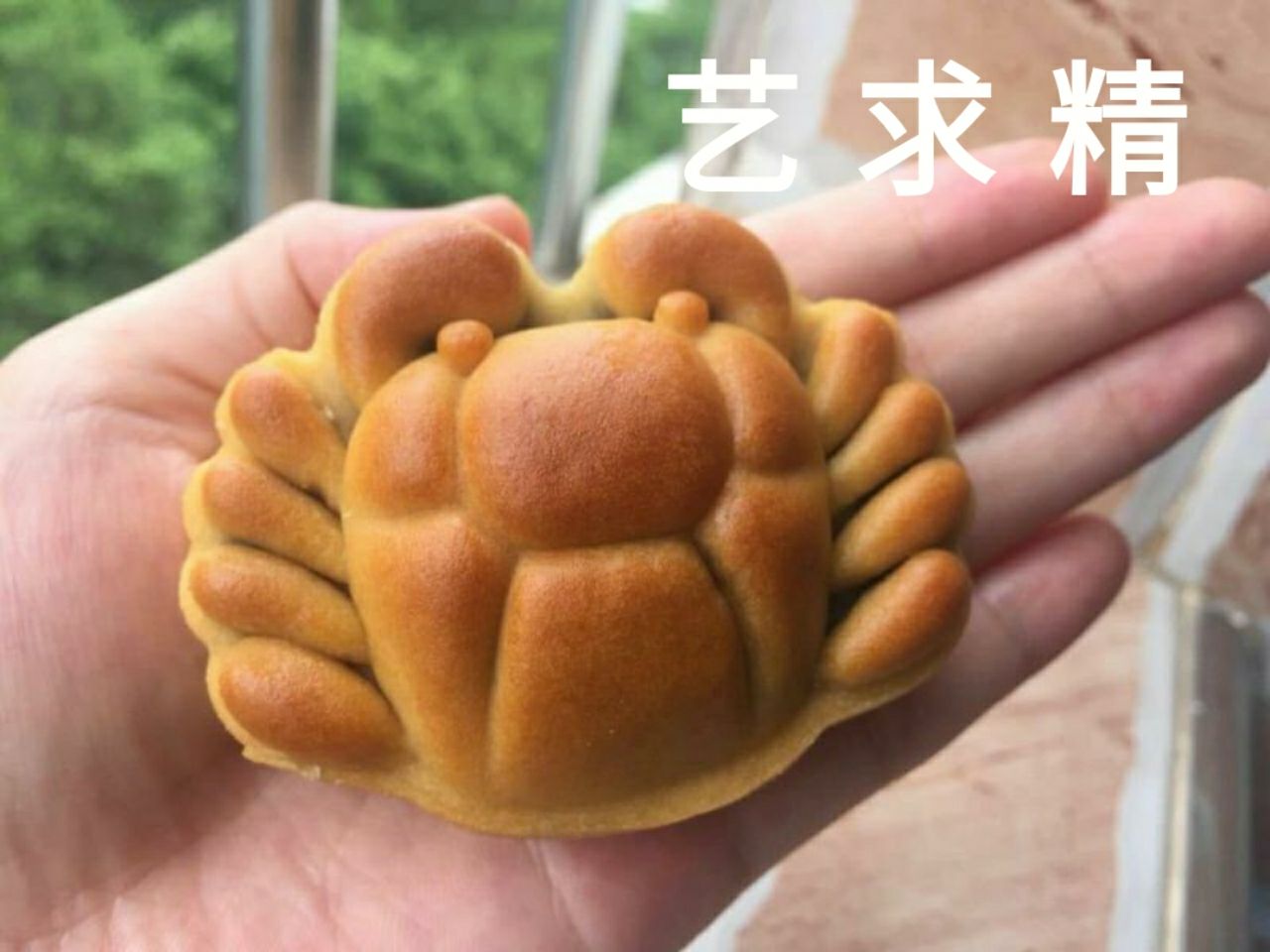 高级压模螃蟹模具，不粘耐用