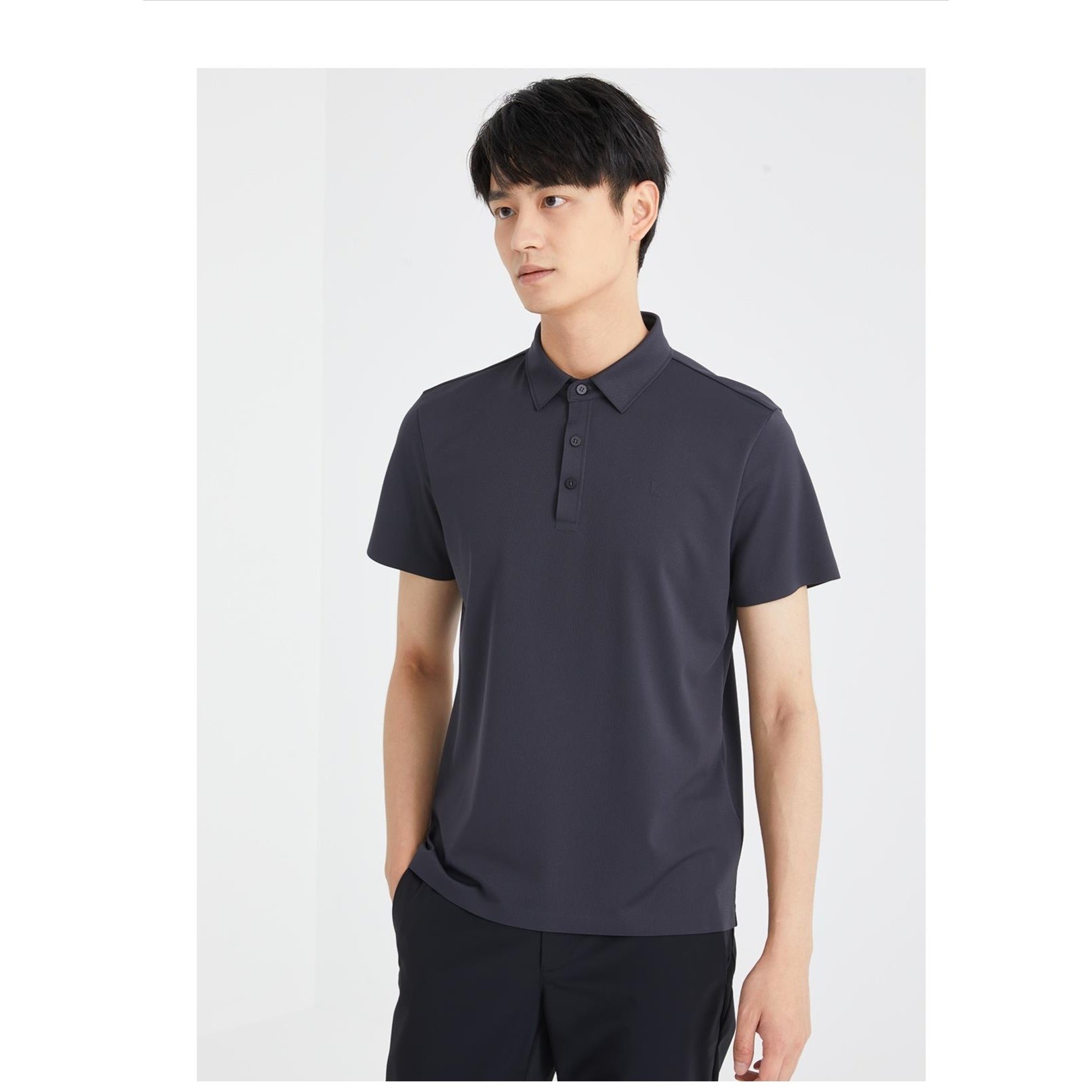 利家男装夏季新款时尚商务休闲男短袖T恤24XTX9101S 9102S 9103S,男装,Polo衫,淘宝优惠券,粉丝福利购,淘宝优惠卷