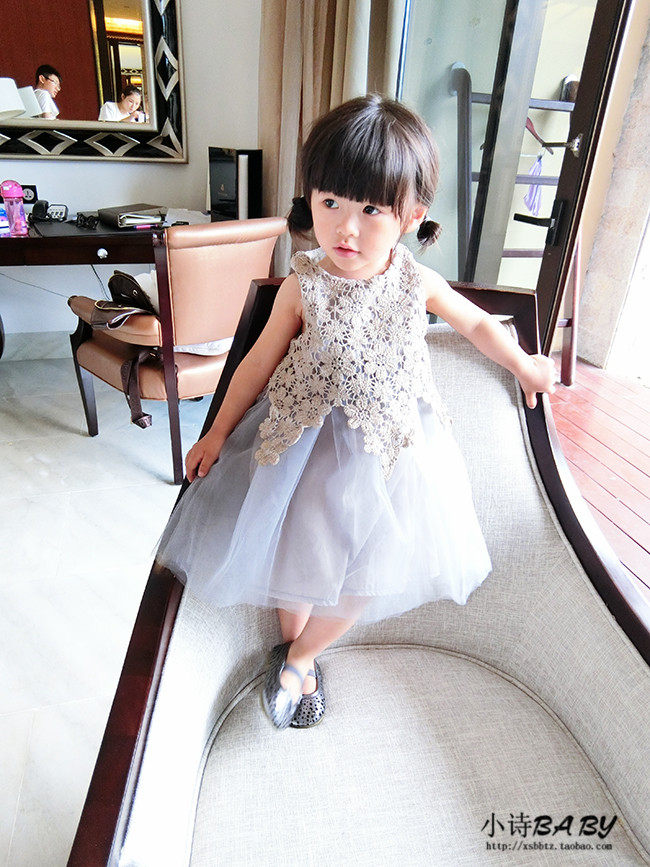 Robes pour fille - Ref 2046727 Image 5