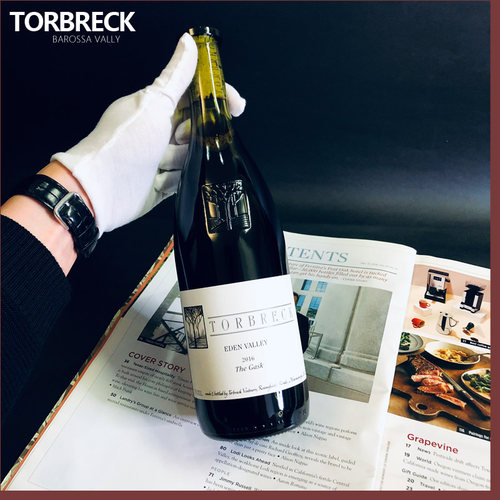 伊顿谷红葡萄酒torbreck